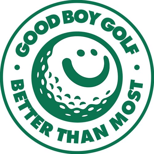 Good Boy Golf Logo