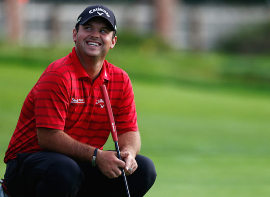 PATRICK REED HOLE-IN-ONE AT THE US OPEN 2020 Image