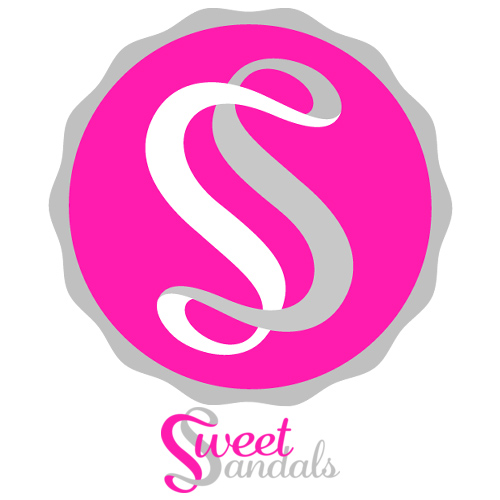 SWEET SANDALS Logo